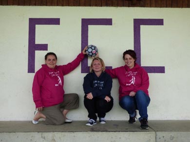 Football club criquiers
