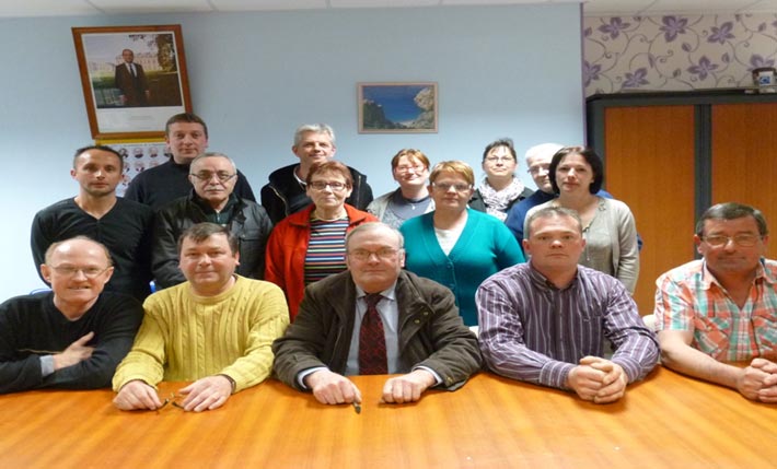 Equipe municipale Equipe municipale de la mairie de Criquiers